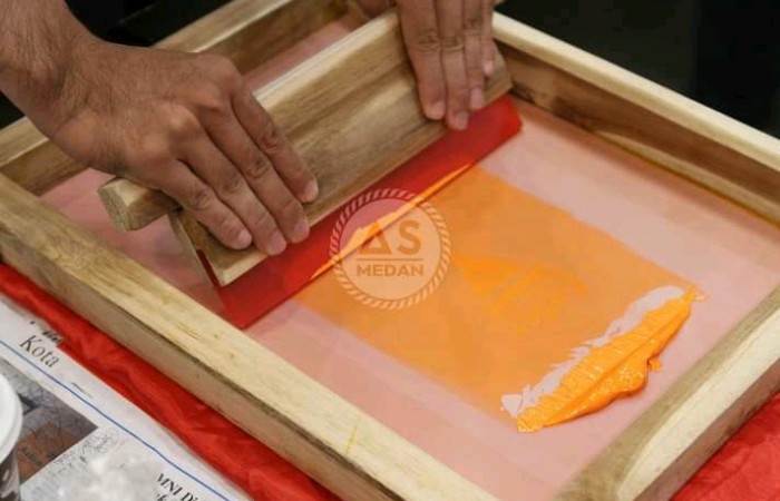 Tutorial Cara Sablon Kaos Terbaru Terlengkap